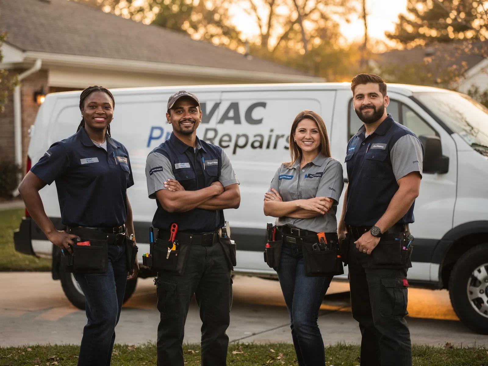 Heat Pump Repair company in Bellefontaine, MS